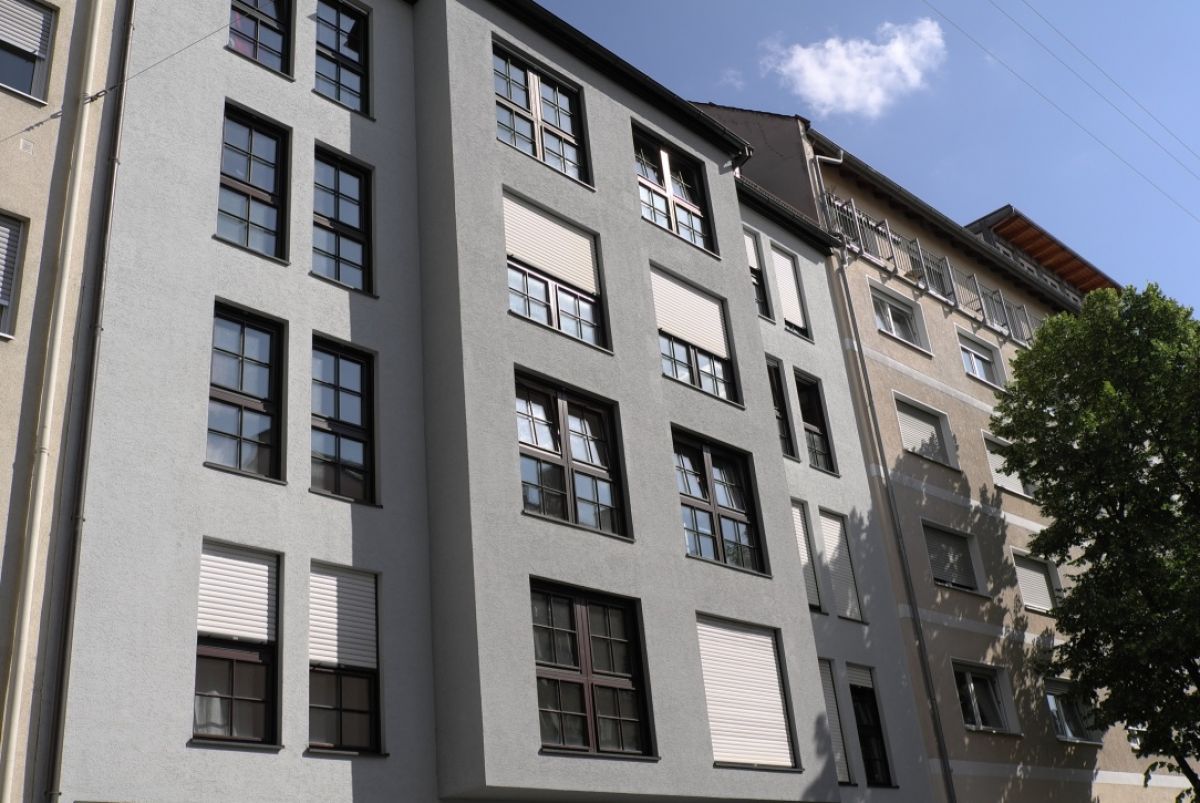 EbnerEschenbach Immobilien Nürnberg Objektansicht