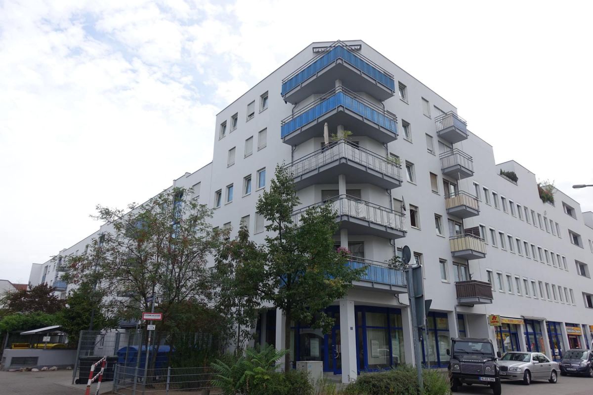 EbnerEschenbach Immobilien Nürnberg Objektansicht