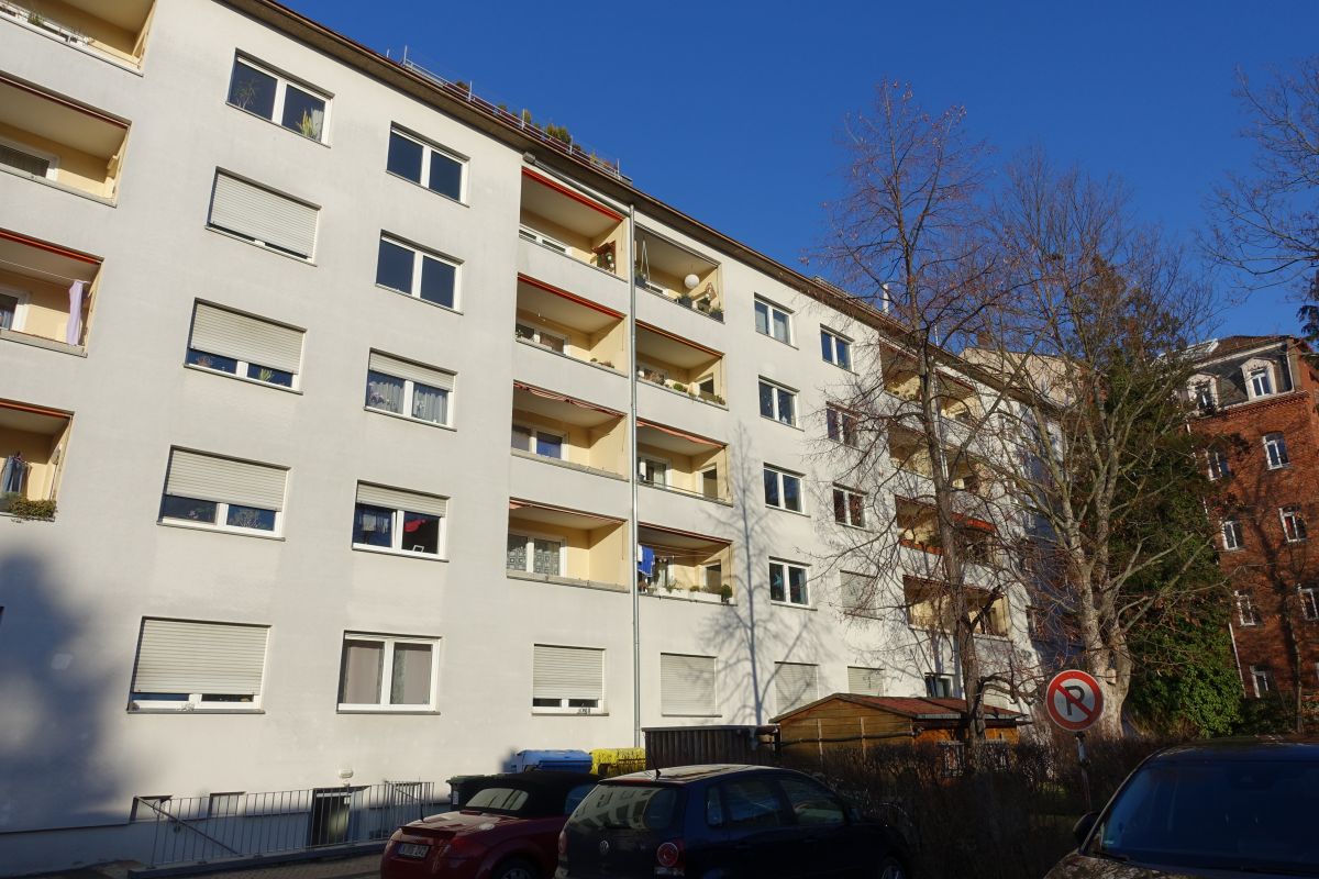 EbnerEschenbach Immobilien Nürnberg Objektansicht